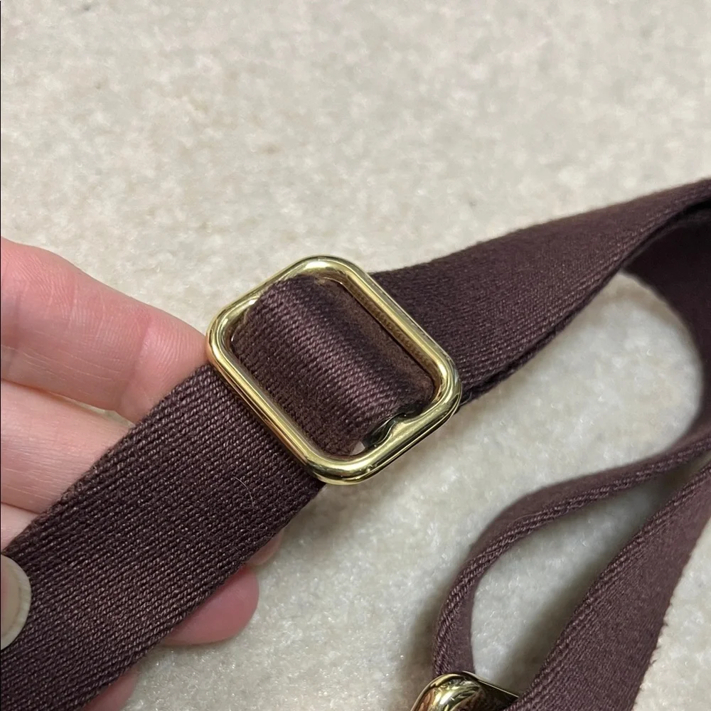 Coach Brown Leather Bag - Picture 8 of 14
